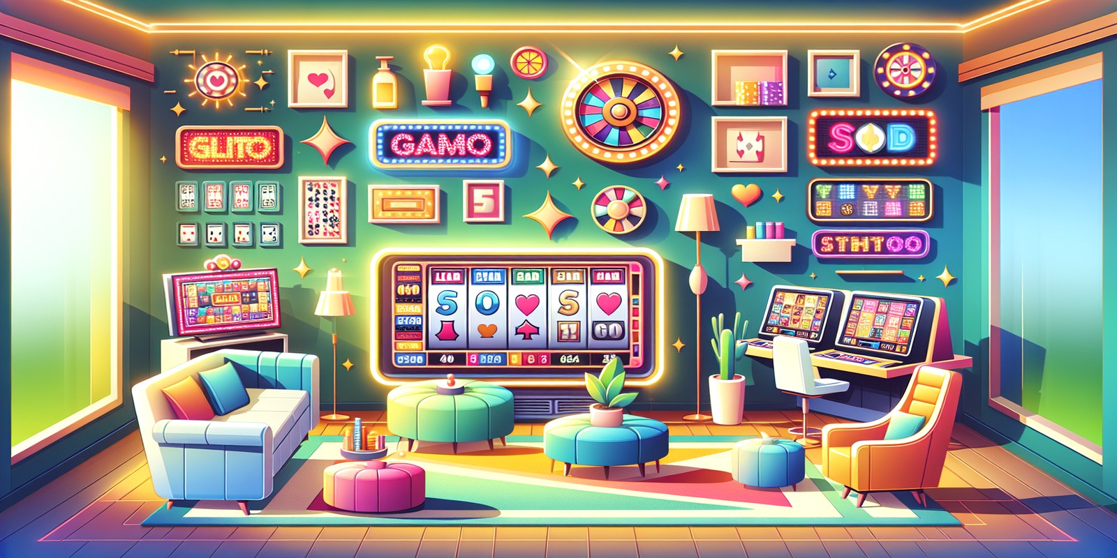 Visual guide to mastering slot game strategies for Pakistani players by INTERBET.