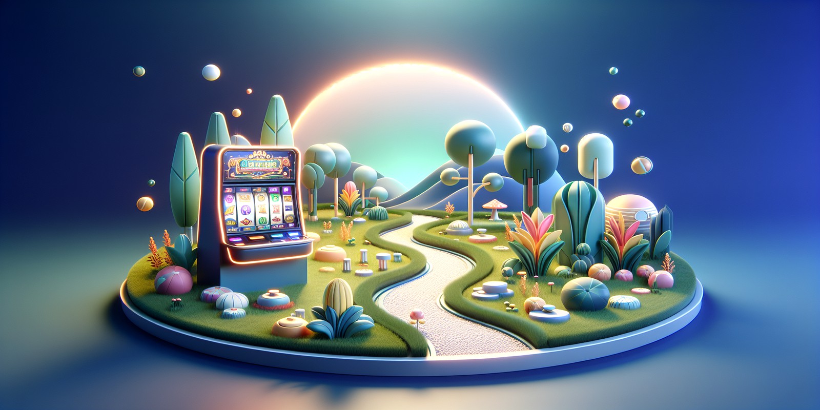 Unlock the Genesis 1 Slot Experience: Your Guide to Big Wins with Interbet