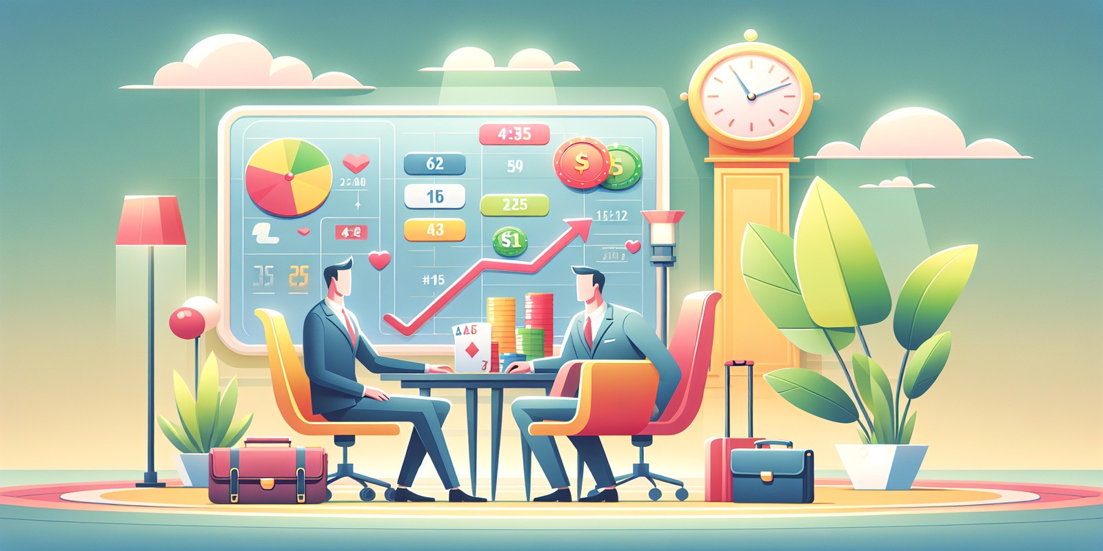 Unlock Your Winning Potential: Top Slot Strategies for 2025 - Slot Strategy Guide for global | INTERBET