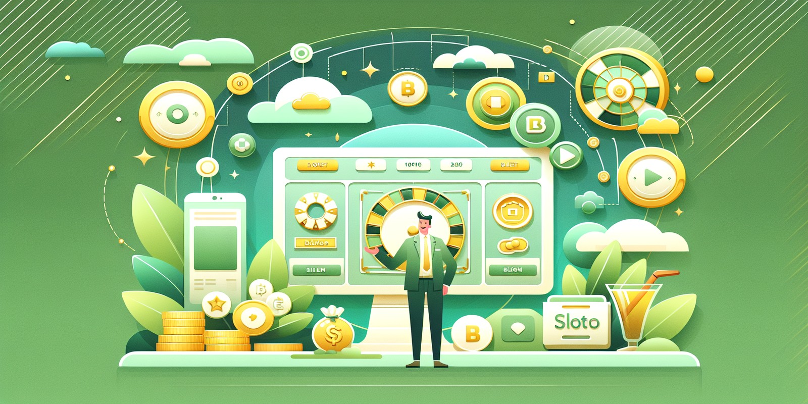 Unlocking the Best Slot Machines: 2025 Strategy Guide for Pakistan - INTERBET Guide