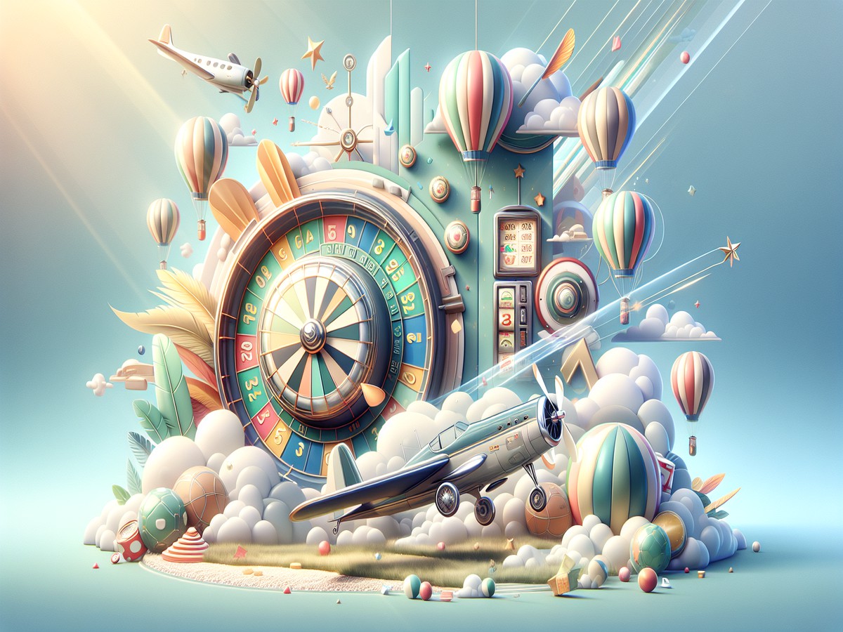 INTERBET Aviator Game - Experience the thrill of gaming