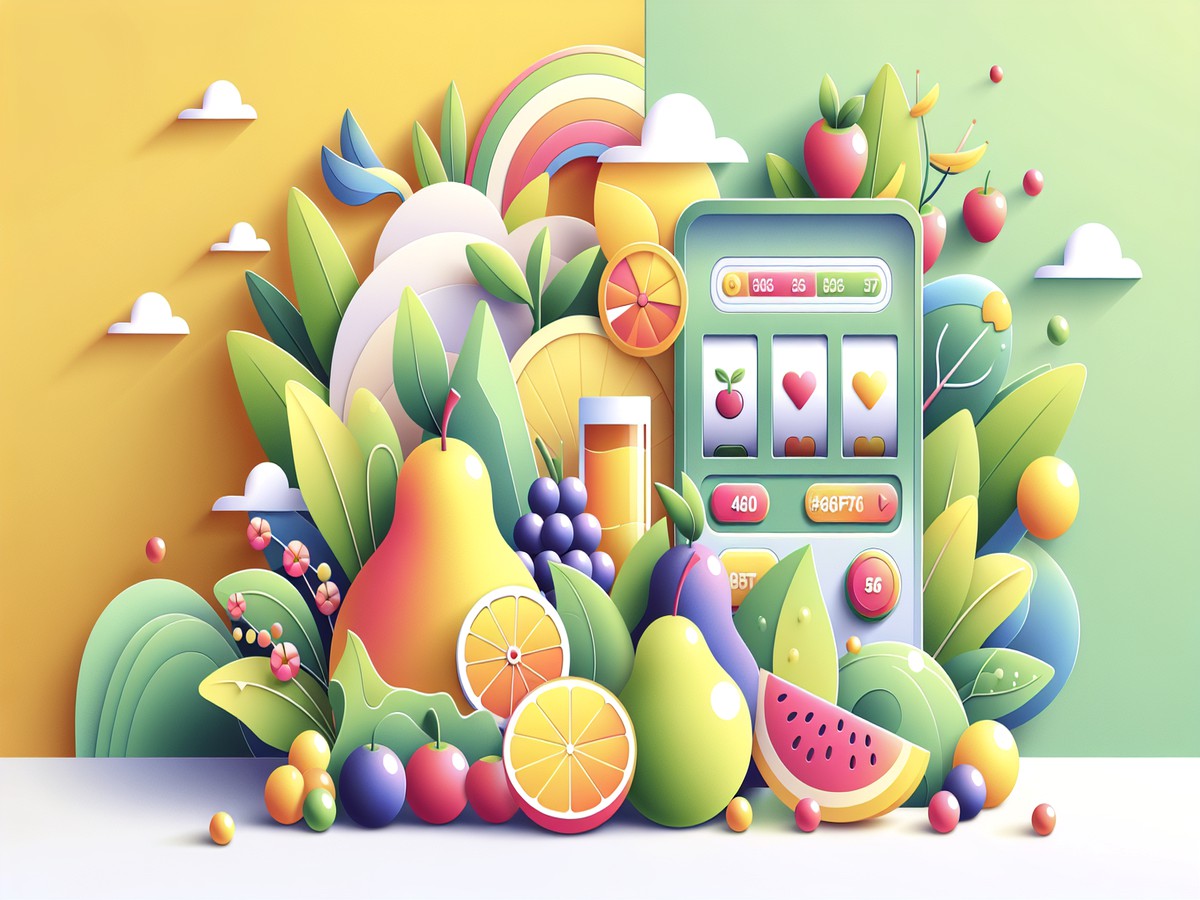 INTERBET Classic Fruit Slots - Nostalgic fun and excitement!