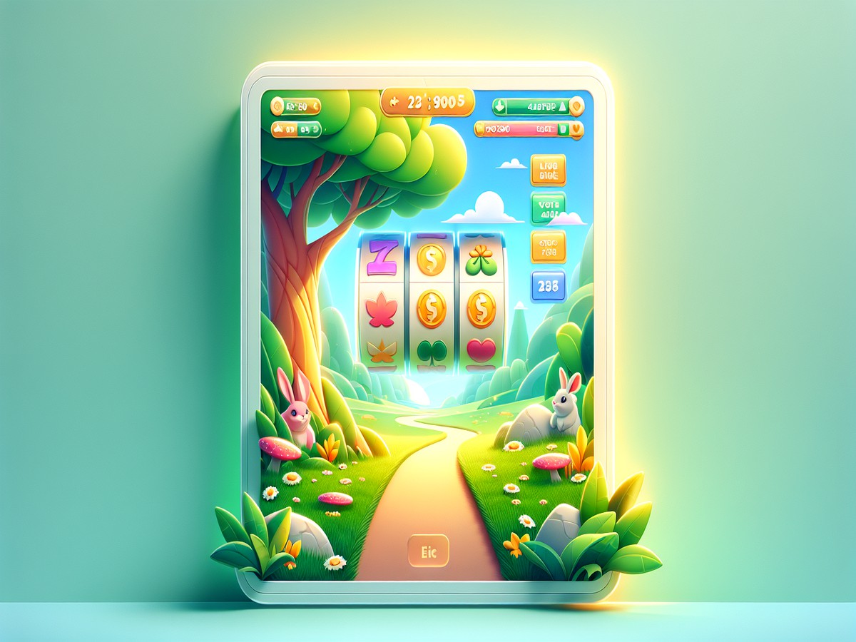 INTERBET Fortune Rabbit Slots - Where fortune awaits!