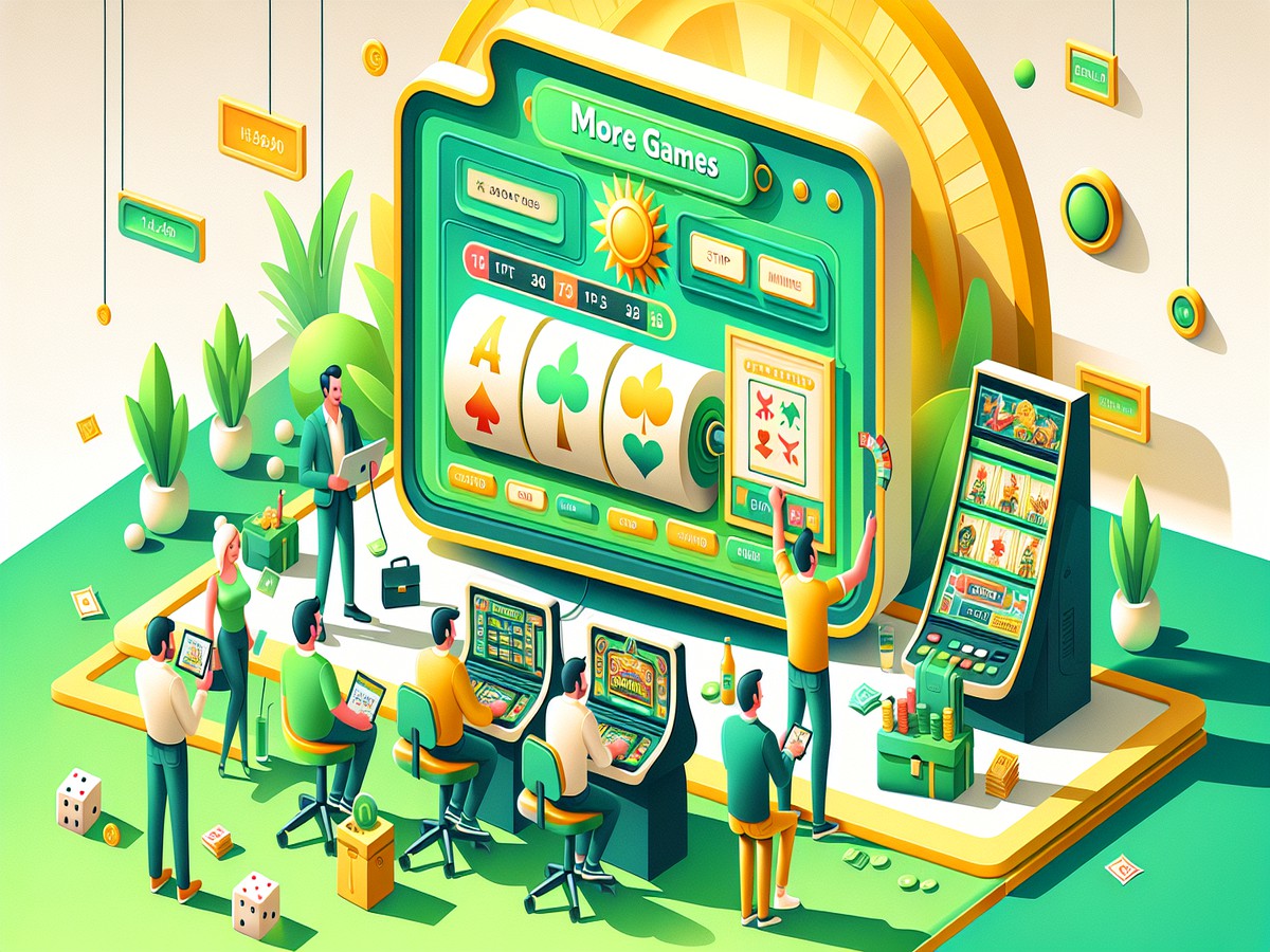 INTERBET More Games - Explore more exciting options at INTERBET