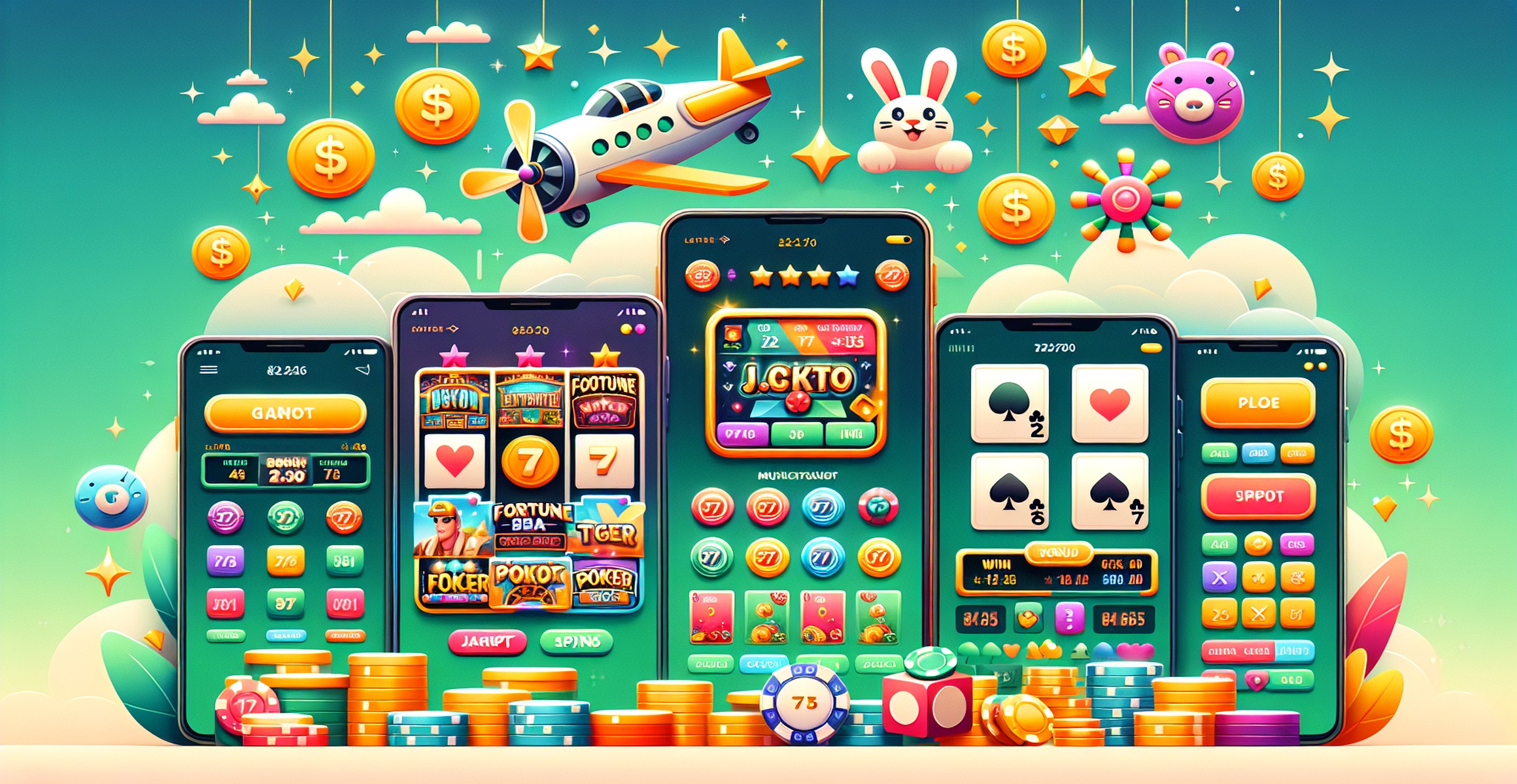 Classic Fruit Slots - Play classic games at INTERBET