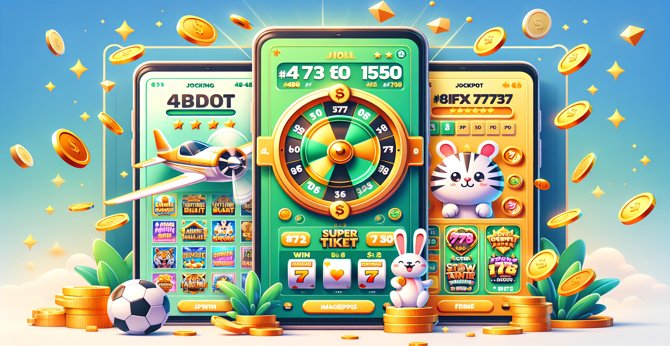 Super Jackpot - Aim for huge wins with INTERBET